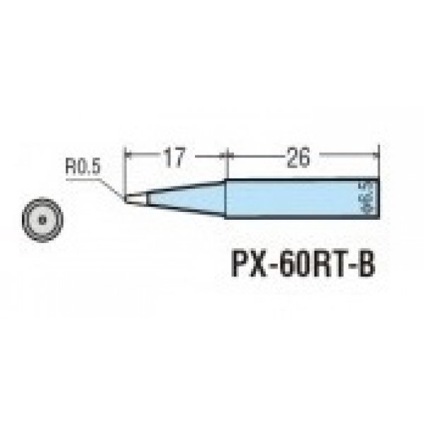 goot PX-60RT-B (  CXR-31/41   PX-501AS/601AS, RX-701AS/711AS)