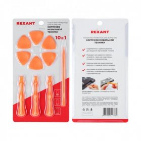 ����� ������������ ��� �������� �������� ��������� ������� 10 ��������� RA-04 REXANT, 12-4784