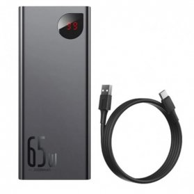 ������� ����������� (����� ����) Baseus, 65 ��, 20000 ��� PowerBank