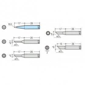 ����� ��� ZD-N9 (5��) (��� �������� ������� ZD-8906N, ZD-8916, ZD-8917)