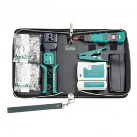 PK-4016 ����� ������������ ��� ������������ LAN Pro'sKit