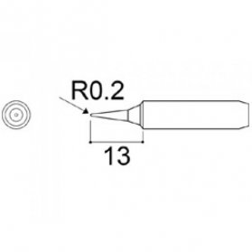 ���� HAKKO 900M-T-SI (0,2��)