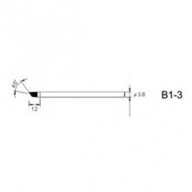 ���� ZD B1-3 3,0�� ��� B (��� ���������� ZD-400 25��, 30��, 40��)