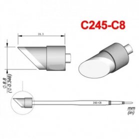 ���� C245-C8 (HS02A-C8)
