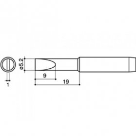 ���� HAKKO 900M-T-S3 (5,2��)