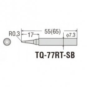 ���� goot TQ-77RT-SB (��� ���������� goot TQ-77, TQ-95)