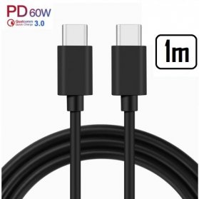 ������ Type-C USB-C/USB-C (PD 65 ��) (1�)