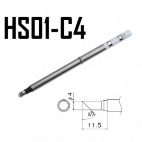 ���� FNIRSI HS01-C4
