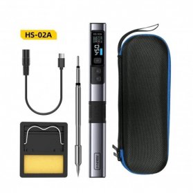 �������� FNIRSI HS-02A 100�� + HS02A-I