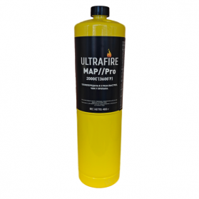 ������� ������ UltraFire 3600 MAP//PRO GAS (���� ���) 1� (US CGA600)