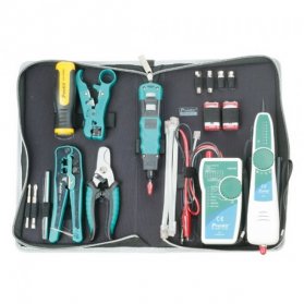 PK-4015 ����� ������������ ��� ������������ LAN Pro'sKit