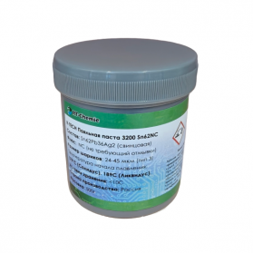 �������� ����� R-TECH 3200 Sn62 0,5�� (�����), ROL0, ��� 3