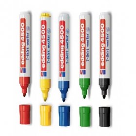 ������ edding-4500 ��� ������ D=2-3�� (�������� 5��) 5 ������