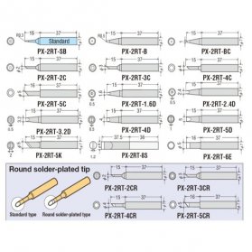 ���� goot PX-2RT-8S (��� ���������� PX-201/232/238/242 � ������� PX-251AS � SVS-500AS)
