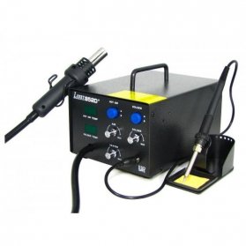 �������� ������� LUKEY-852D+ (�������� + ��������)