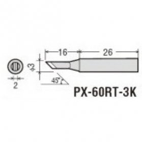 ���� goot PX-60RT-3K (��� ���������� CXR-31/41 � ������� PX-501AS/601AS, RX-701AS/711AS)