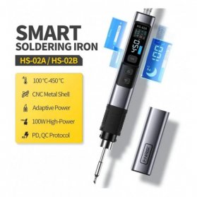 �������� FNIRSI HS-02A 100�� + HS02A-I