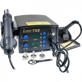 �������� ������� LUKEY-702 (�������� + ��������)