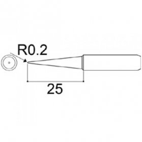 ���� HAKKO 900M-T-LB (0,2��)