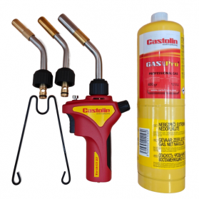 ������� ������� ��� ������ MAPP Castolin CTK-27-2 (������� Castolin Kit Torch CT-27 (3 �������) + ������ GAS//Pro 1�)