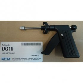 Профессиональный пистолет-дозатор DG-10 для картриджа 10 см3