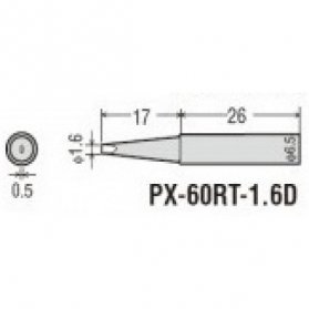  goot PX-60RT-1,6D (  CXR-31/41   PX-501AS/601AS, RX-701AS/711AS)