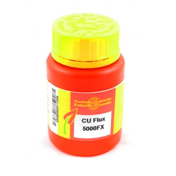 Флюс Castolin CU FLUX 5000 FX (для медно-фосфорных припоев) 125г