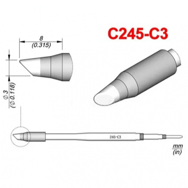 ���� C245-C3 (HS02A-C3)