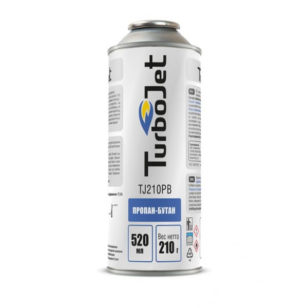   TurboJet TJ210PB 520 (210)