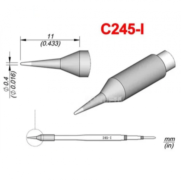  C245-I (HS02A-I)