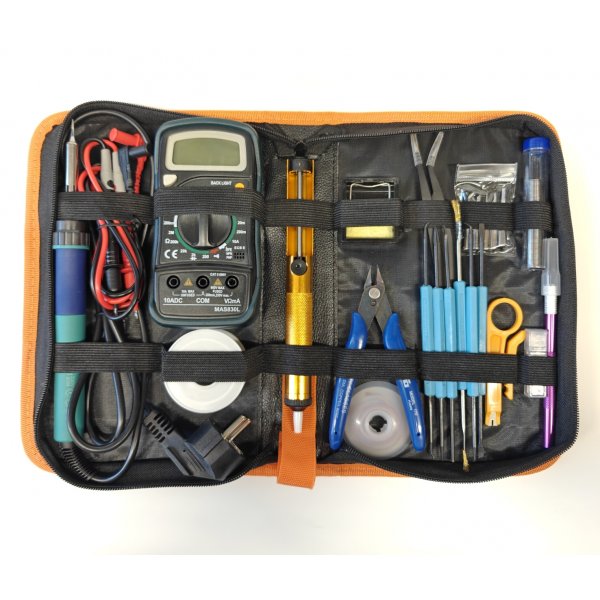 �������� ����� R-TECH 1800, CXG 936D + MAS 830L