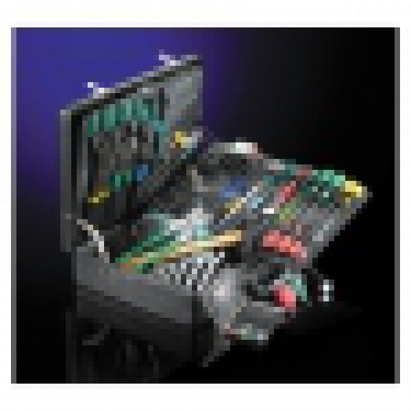 1PK-700NB Набор инструментов для электроники универсальный Pro'sKit