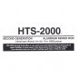 Припой HTS-2000 для пайки алюминия 1,0кг (в прутках) без флюса